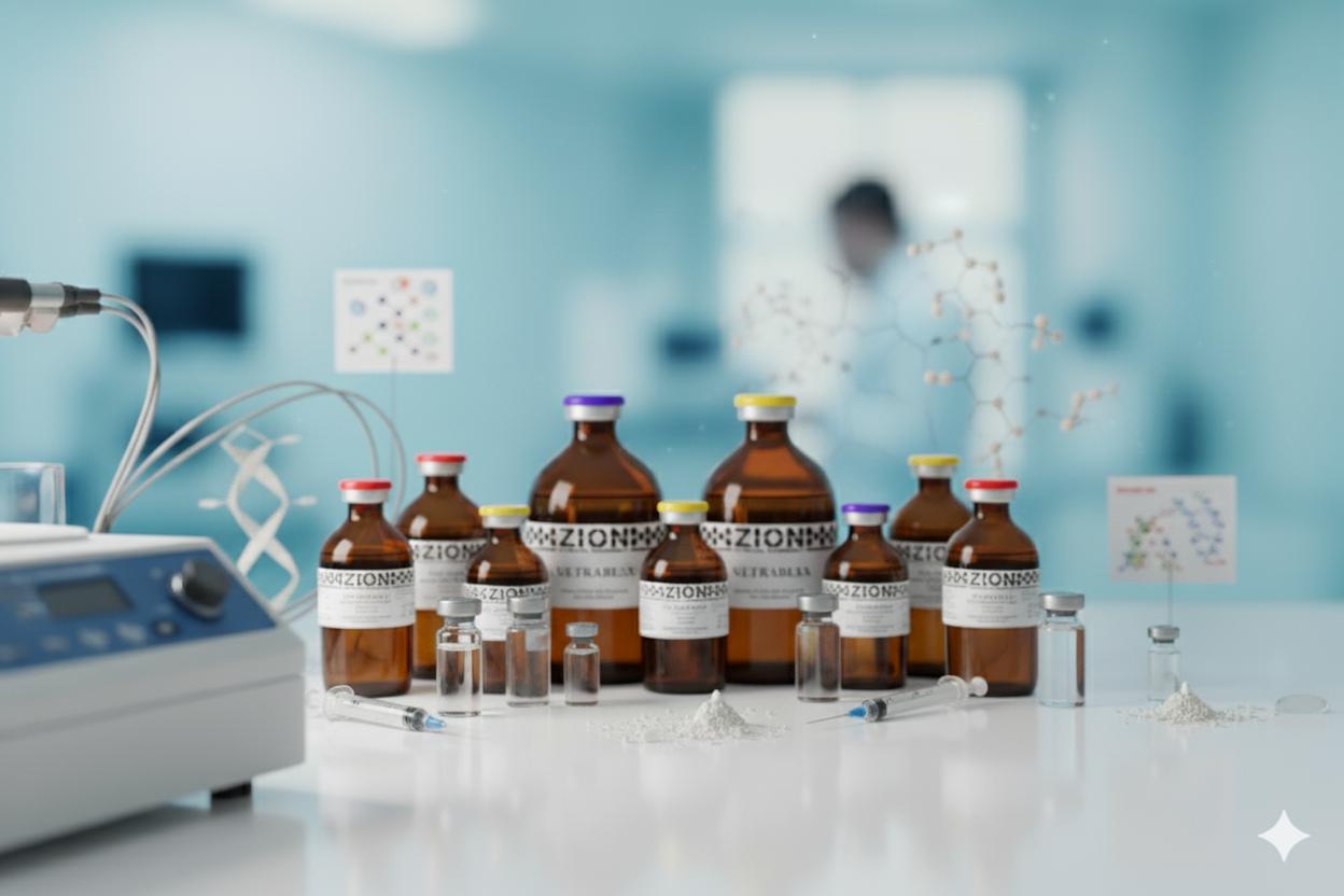 Peptides & Hormones