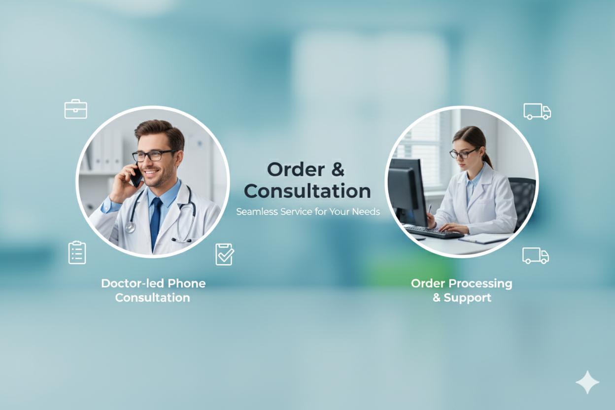 Professional customer service and support